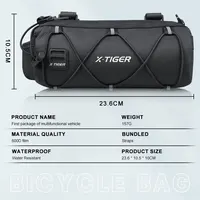 Велосипедная сумка X-TIGER
? #1