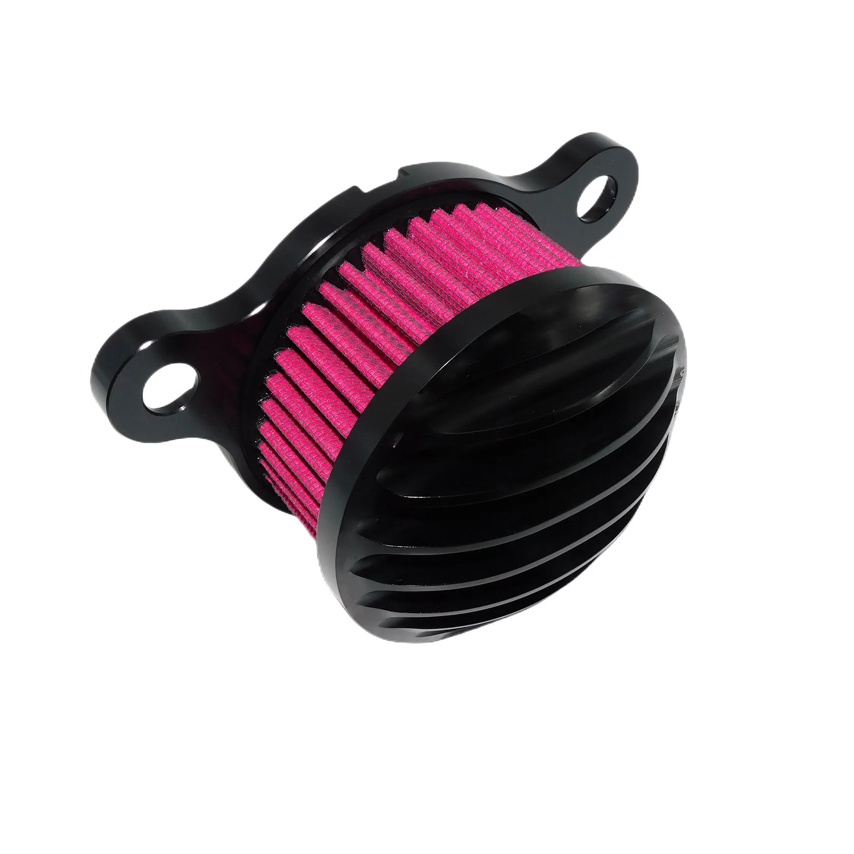 Воздушный фильтр с ЧПУ для мотоцикла впускная система воздухоочистителя