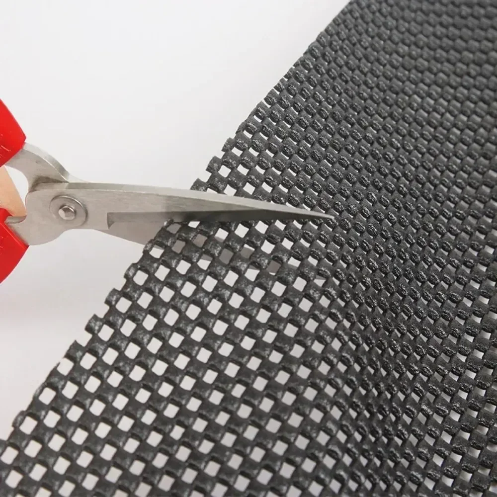 Нескользящий коврик в багажник автомобиля мягкий свободная резка своими руками