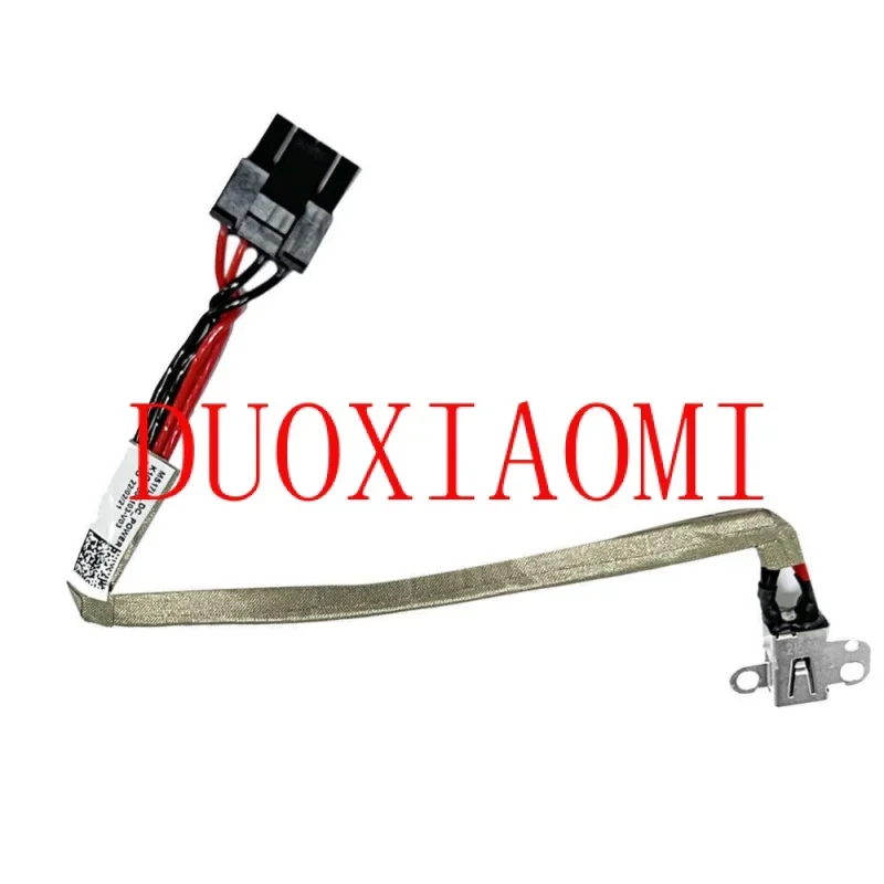 DC JACK зарядный порт кабель для MSI Sword 17 A11UG(MS-17L1) K1G-3004104-J36