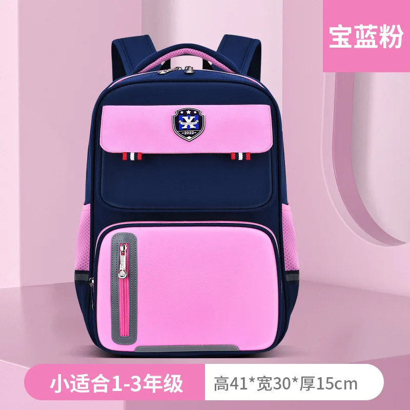 waterproof Children School Bags For Boys Girls Kids Book Bag Orthopedic School Backpacks Primary kids Satchel Schoolbag Mochilas
