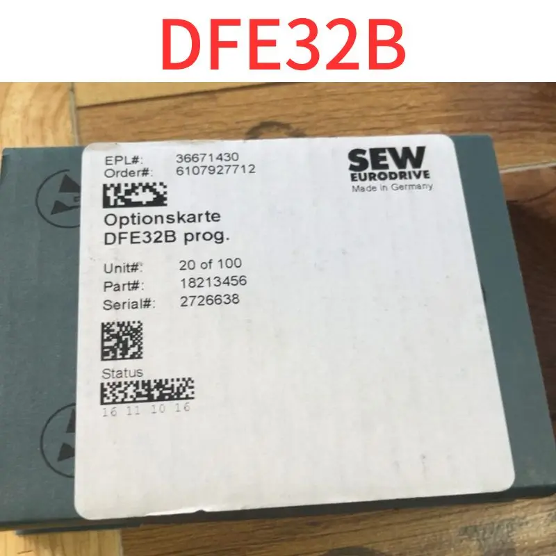 Совершенно новая карта связи DFE32B