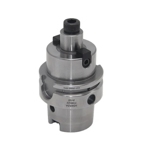 Лидер продаж аксессуары для инструментов с ЧПУ цанговые патроны HSK63A FMB22 адаптер