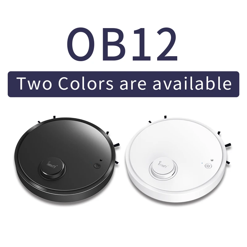

Automatic Sweeping Robot Vacuum Mopping Function Lazy Cleaning Strong Dust Container Runtime USB Charging Smart Sweeping Tool