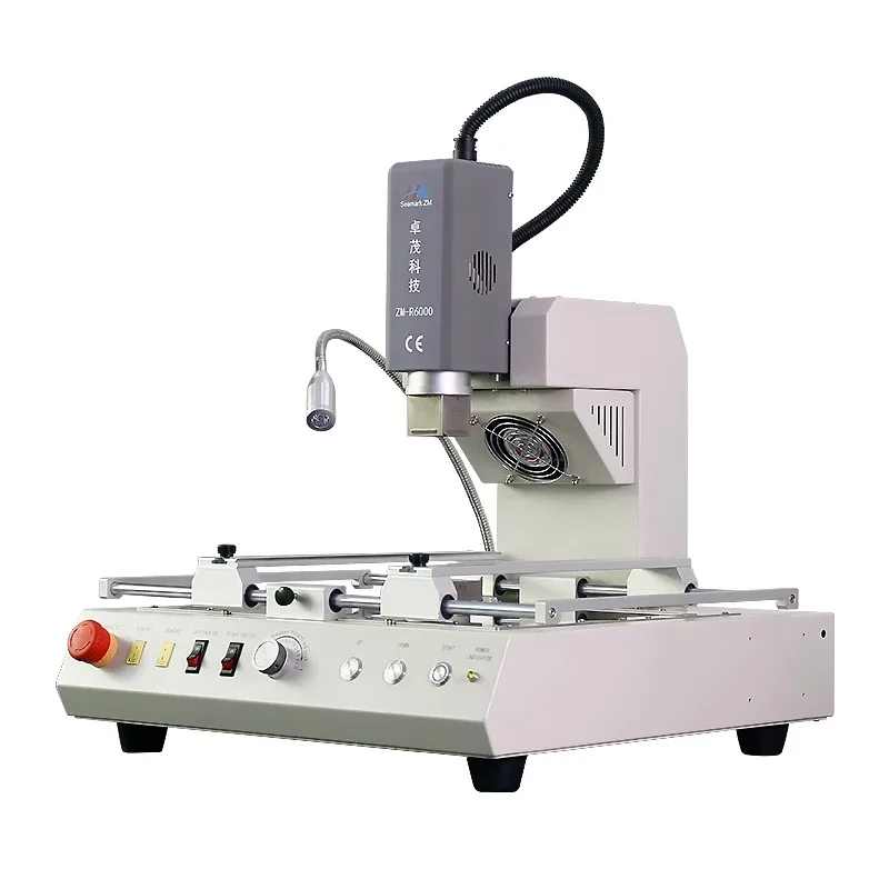 Ремонт материнской платы Zhuomao bga