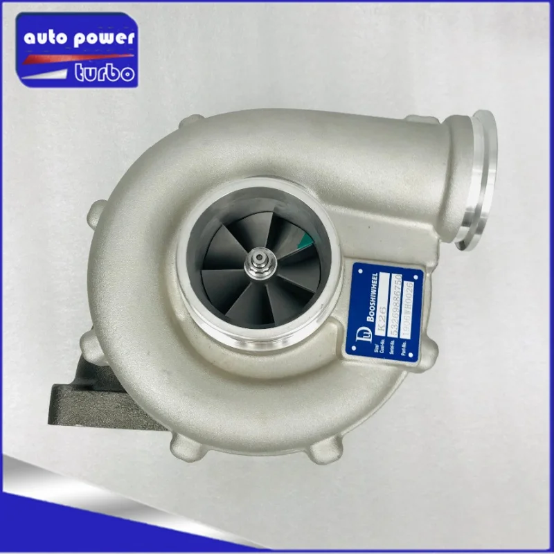 

K26 Turbo для Volvo Penta Ship Marine AD41 TMD41 TAMD41 AD41B 53269886290 53269706497 53269886497 838697 3802061 53269706290