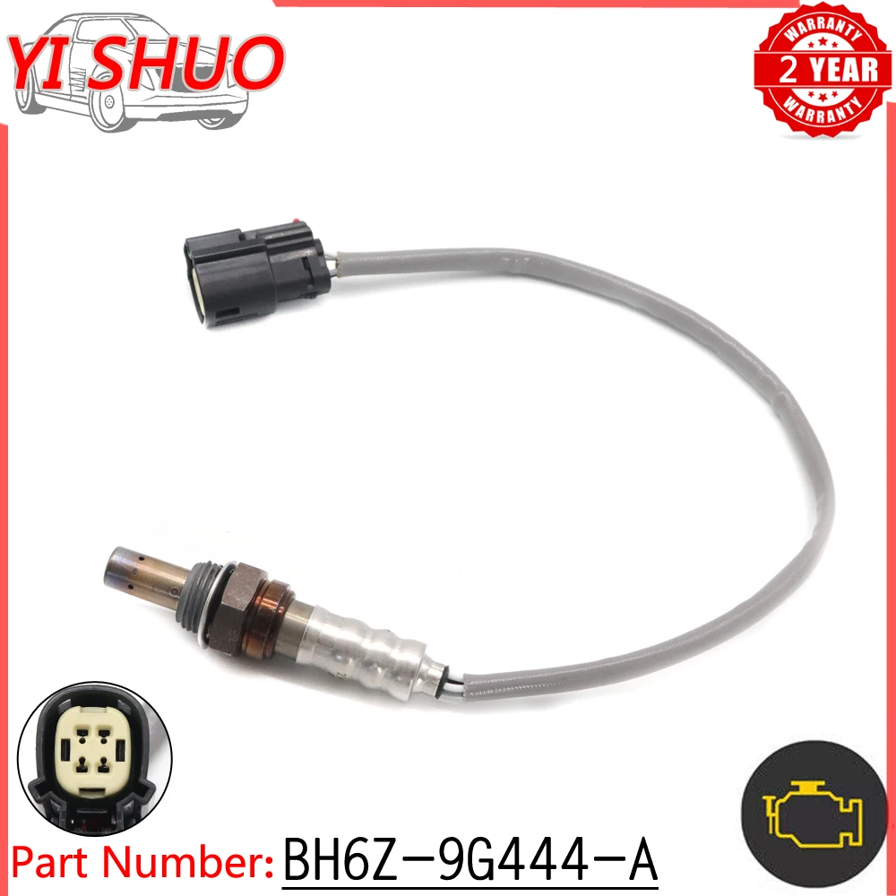 

Car BH6Z-9G444-A Rear Air Fuel Ratio Lambda O2 Oxygen Sensor for Ford Edge Explorer Flex Fusion Lincoln MKS MKT Mazda 6 Mercury