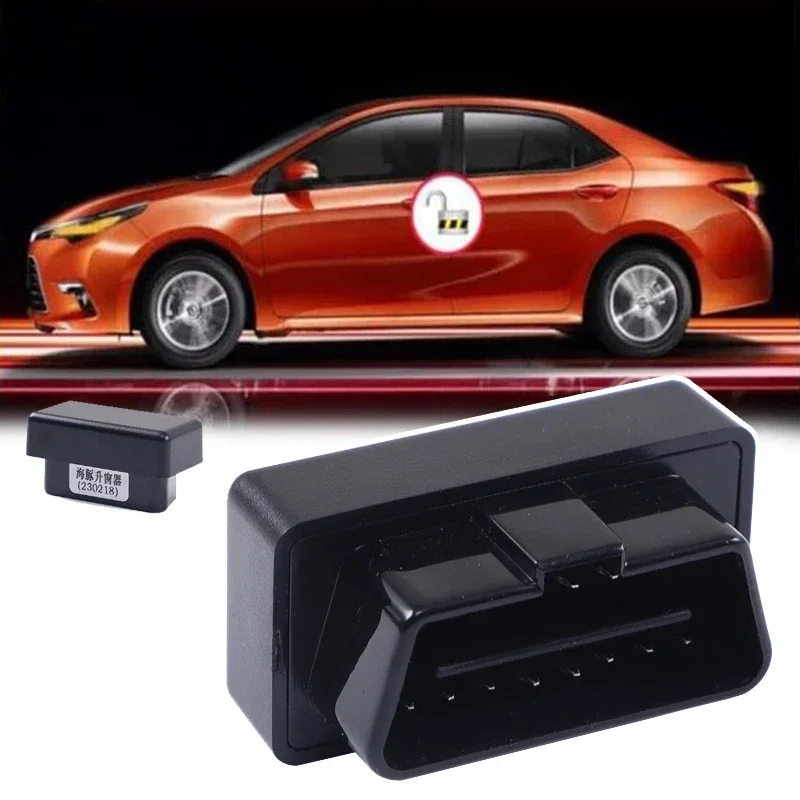 Автоматический стеклоподъемник для BYD Dolphin 2022 2023 Atto 2 Seagull Qin Song Plus DMI модуль