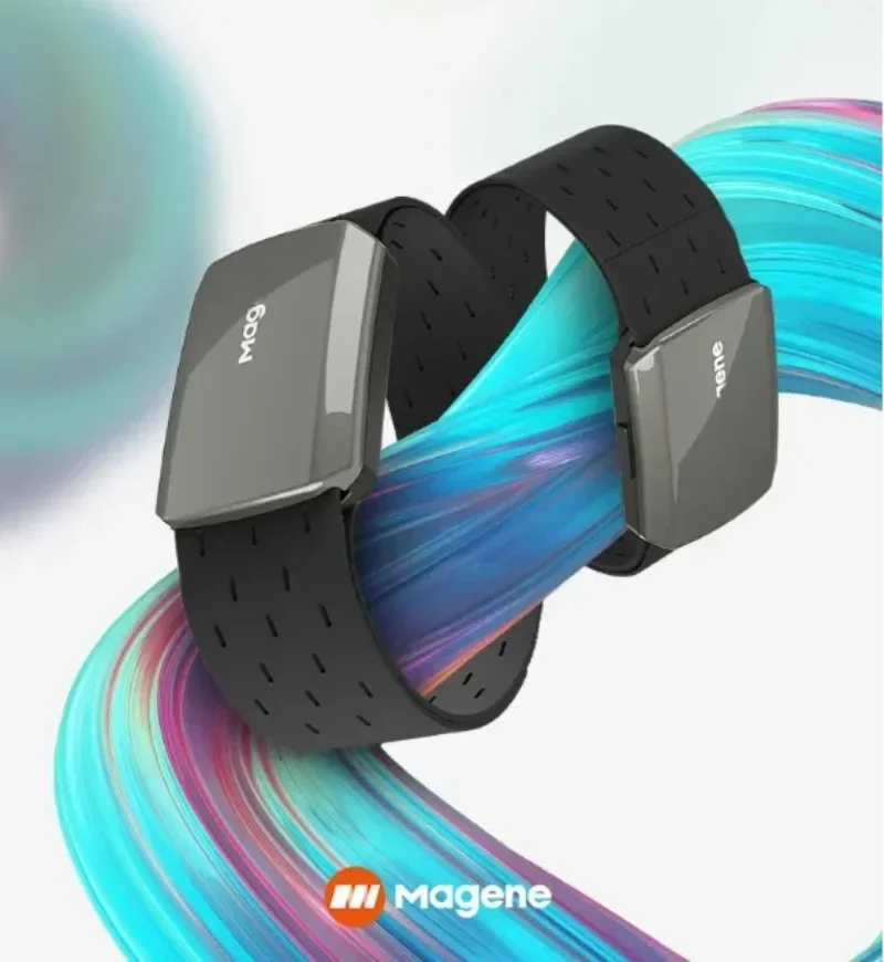 Браслет на руку Magene с функцией измерения сердечного ритма и Bluetooth