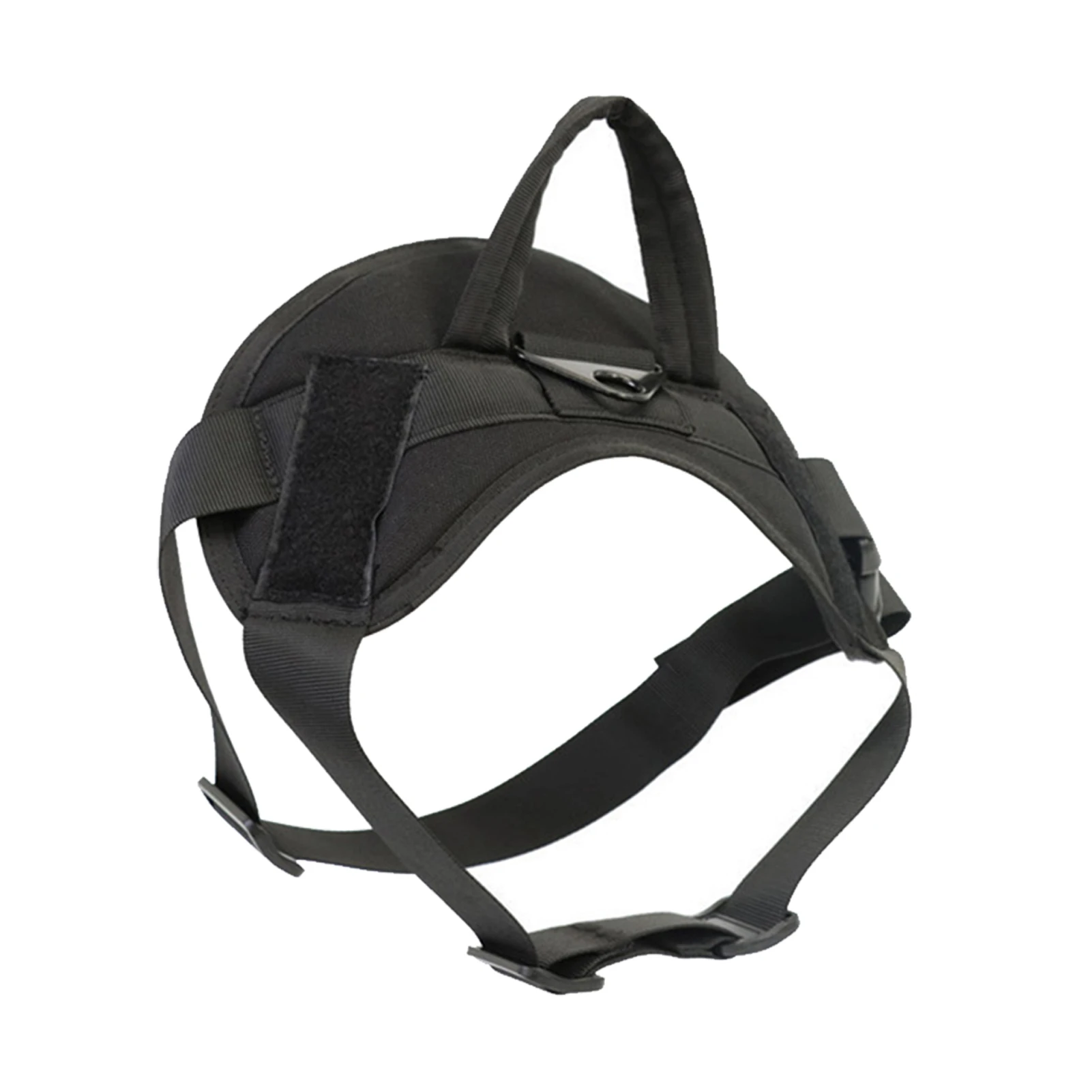 

Outdoor Training No Pull Accessories Travel Pet Vest Quick Release Walking Puppy Nylon Chest Strap Soft Dog Harness Durable