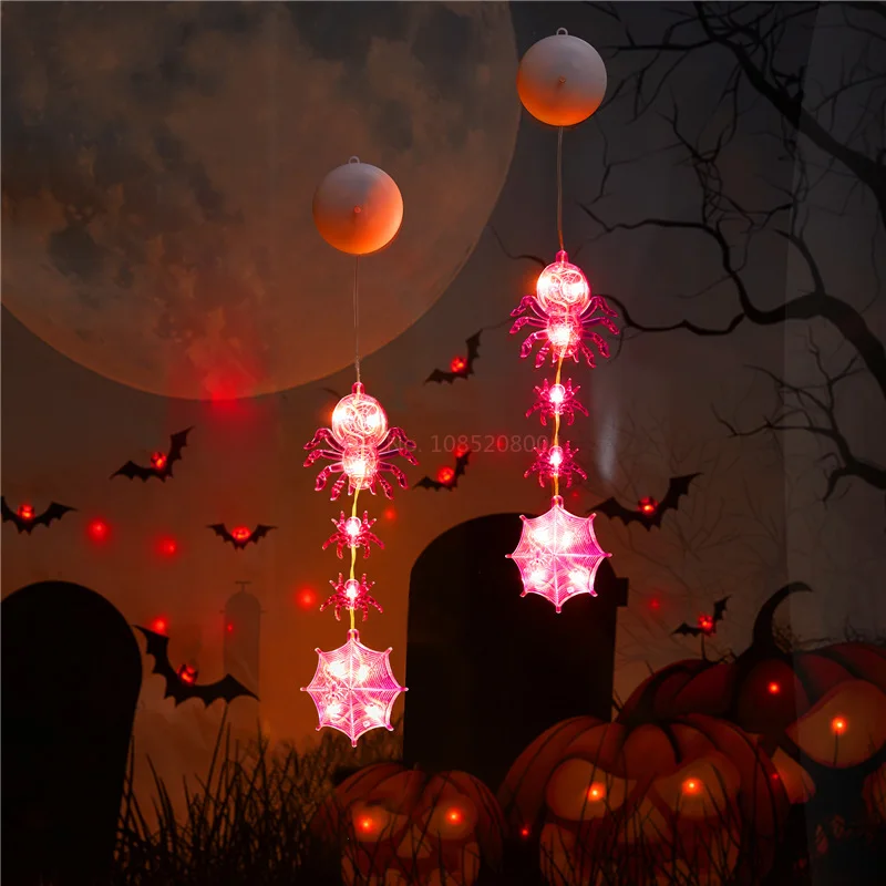 Подвесные светильники в виде тыквы на Хэллоуин декоративные для интерьера и