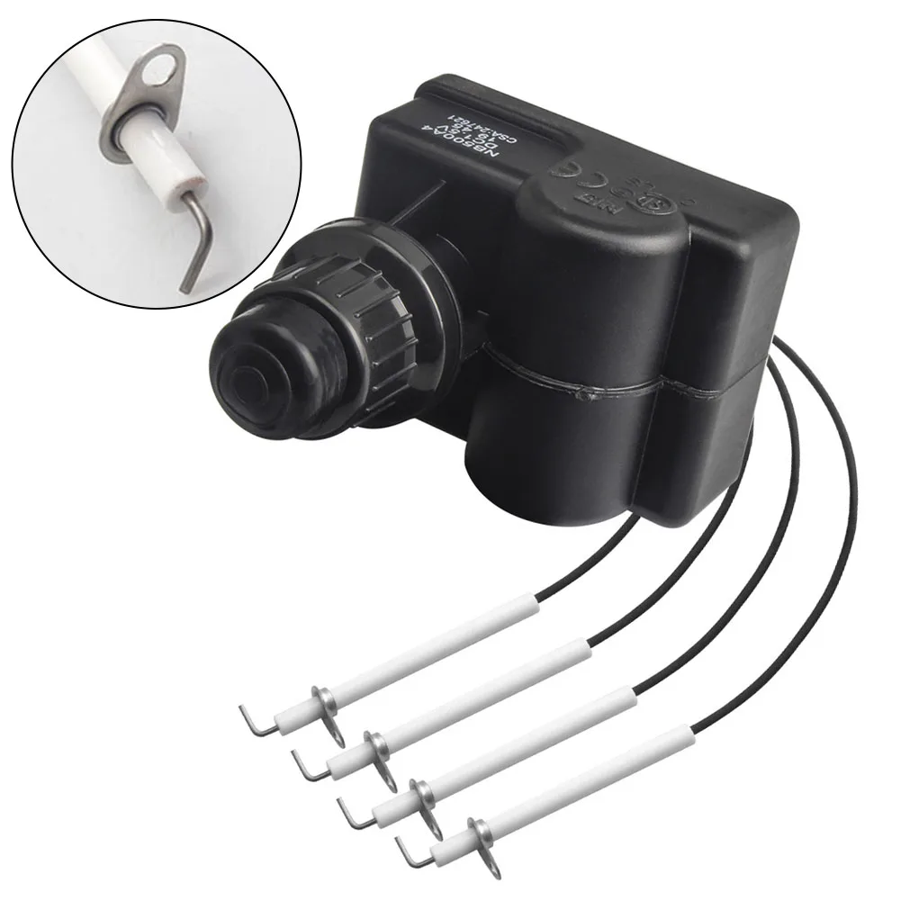 

Upgrade Your Grill\\'s Ignition System with this High Quality Replacement Kit for Blackstone 2 Burner 28 Griddle