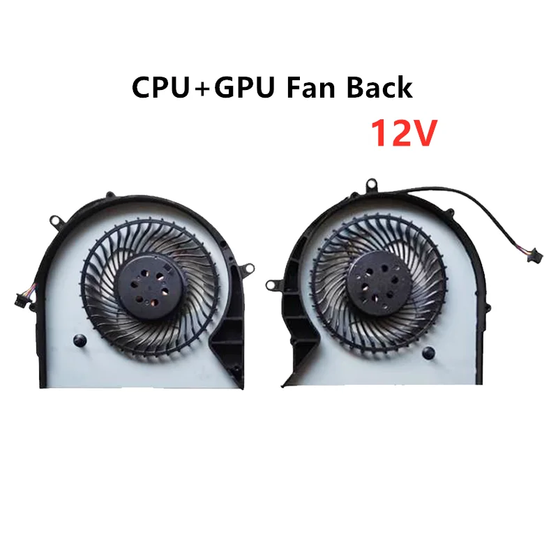 Новый оригинальный кулер для охлаждения процессора GPU радиатор ASUS FX63VM FX63V ZX63VD FZ63VD