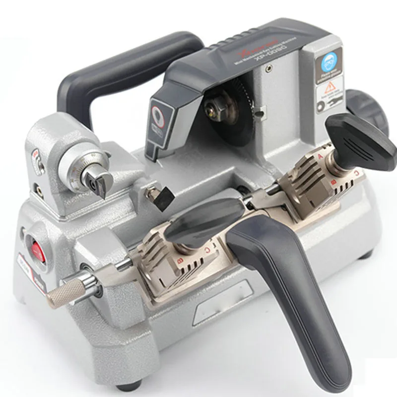 

Автоматический горизонтальный станок для изготовления ключей YunlinLi