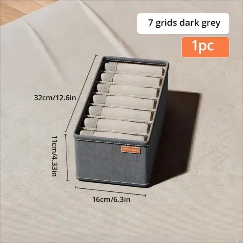 1 шт. ящик для хранения нижнего белья