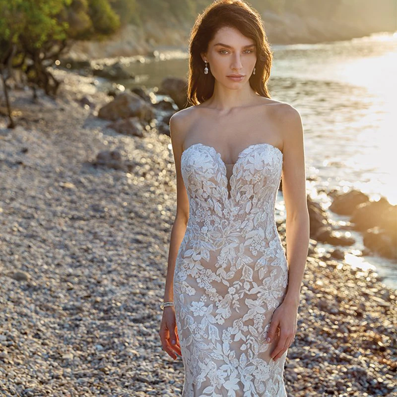 Рисунок 3 - Свадебное платье невесты MACDOUGAL