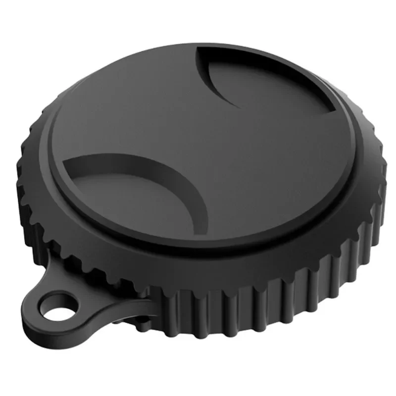 

Soft Silicone Lens Cap Dust-proof Protective Lens Cover for Insta360 One R Camera 1-INCH Wide Angle Lens