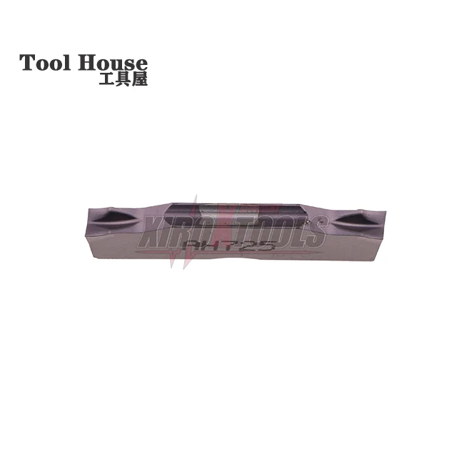 

Tungaloy CNC slot cutter DGS2-002-6L AH725 cutter 2mm