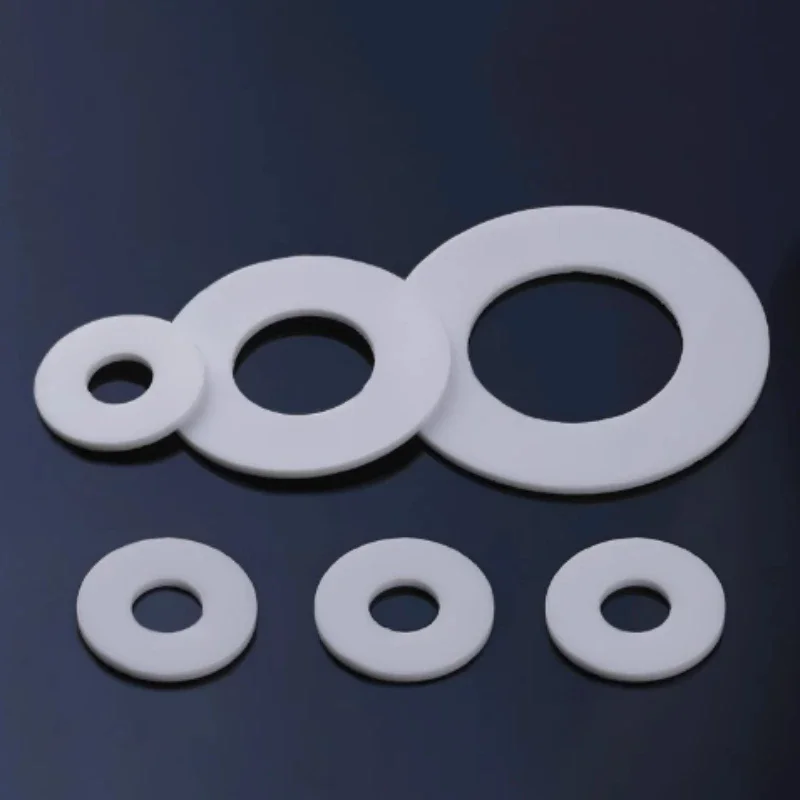 20-200 шт. прокладка из ПТФЭ плоская шайба толщина 2/3 мм внутренний диаметр 6 ~ 45