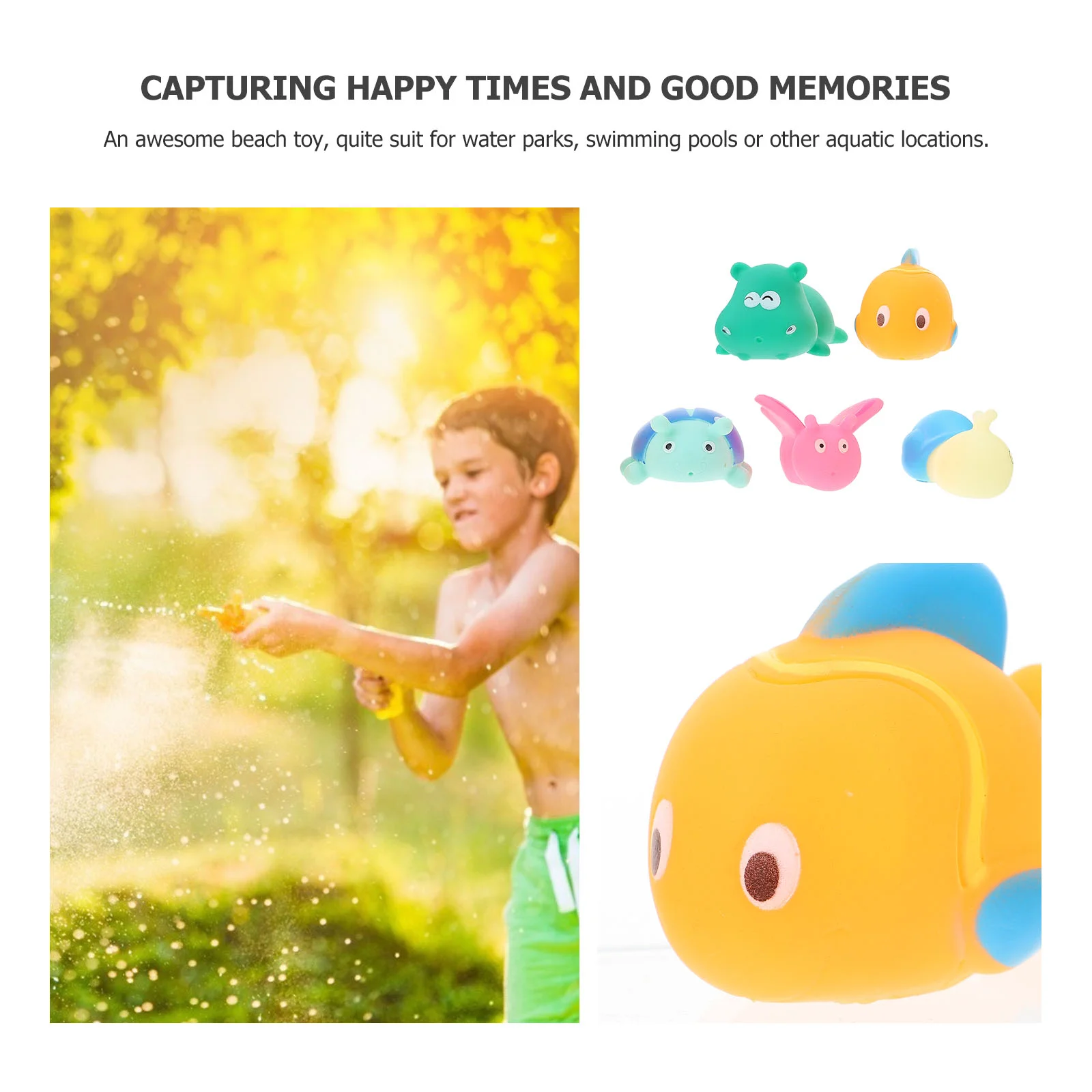 

6 шт., детский спринклер для ванны