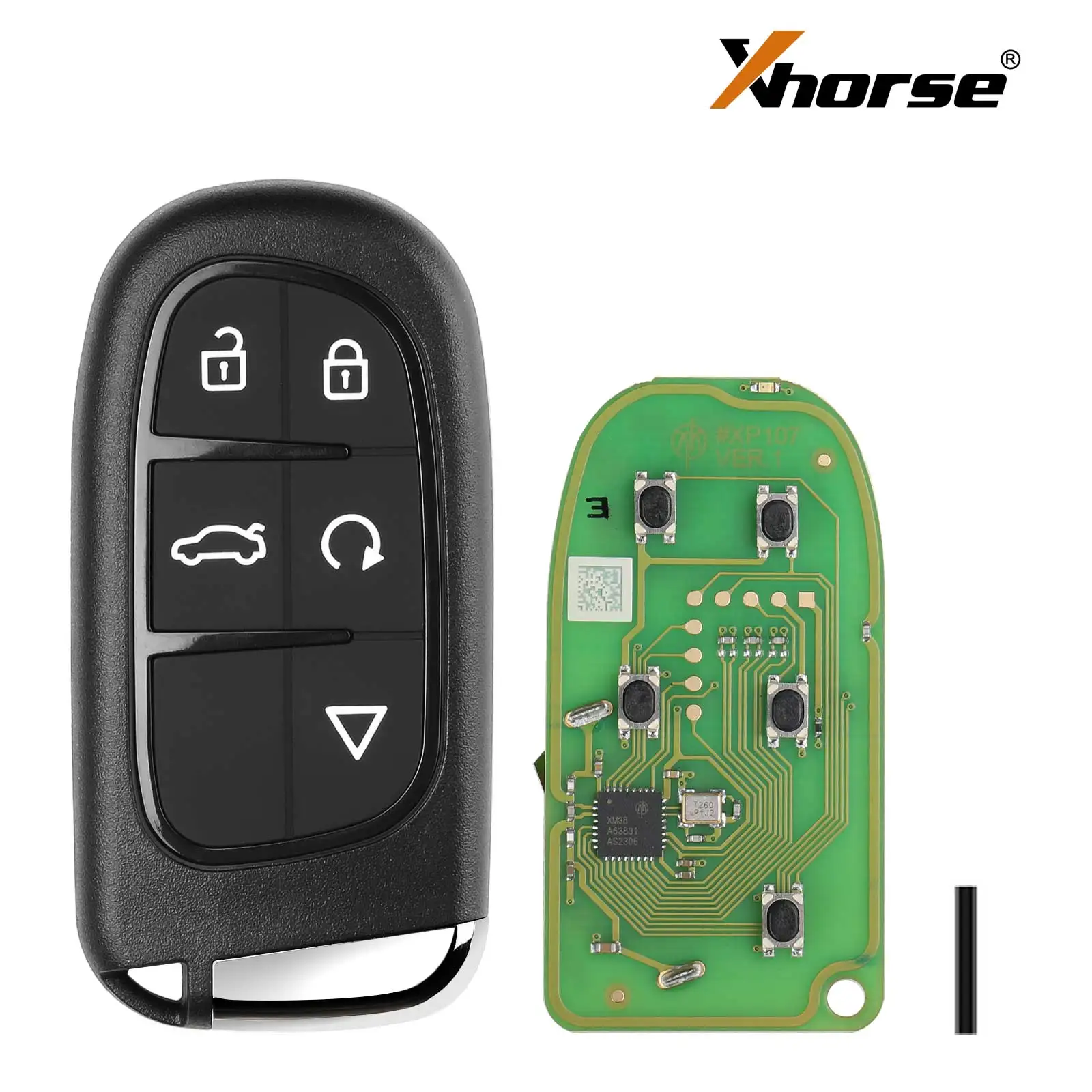 

XHORSE XM38 Универсальный Инструмент Для Программирования Ключей С Дистанционным Управлением VVDI XSTO01EN XSFO02EN XSCH01EN ...