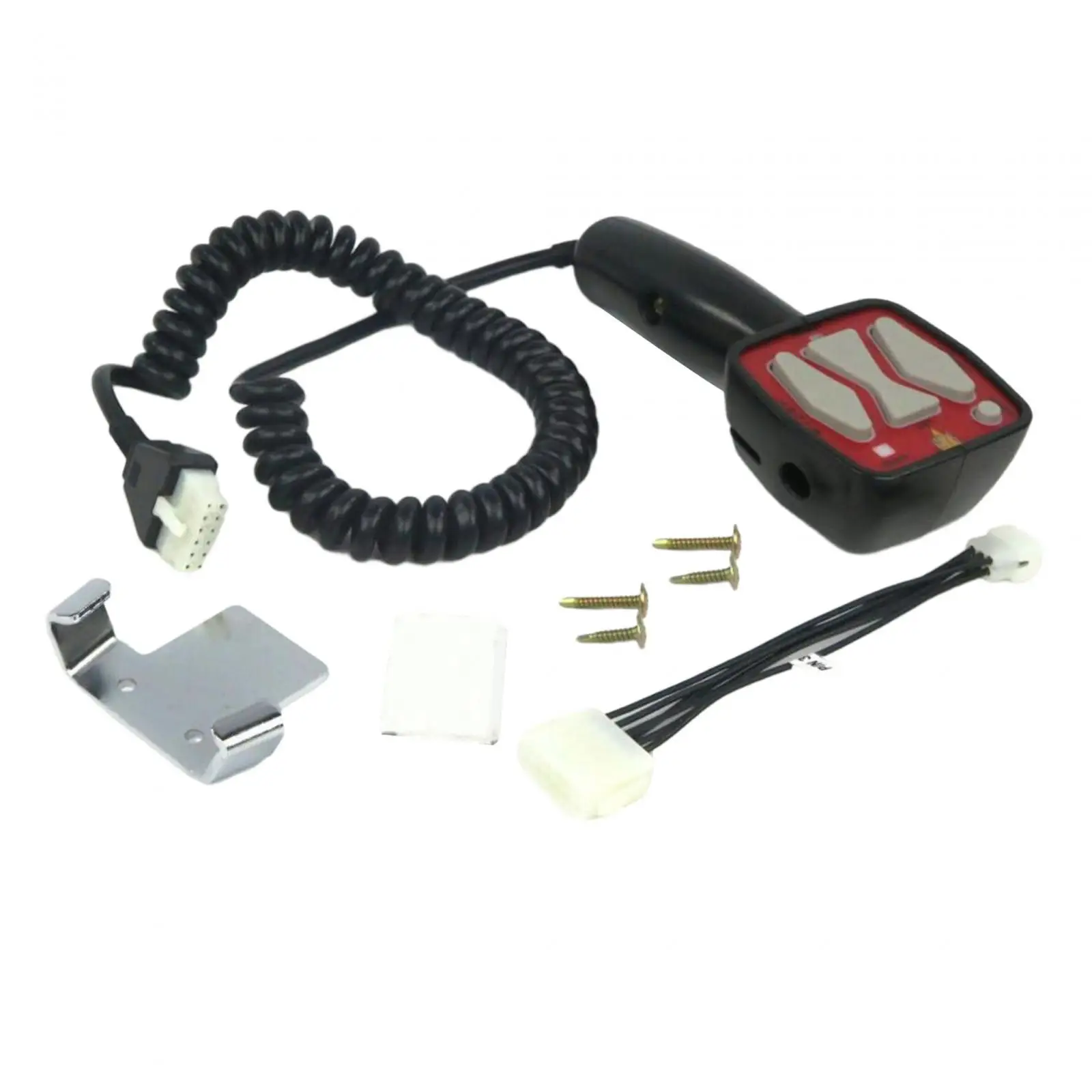 Ручной контроллер снегоочистителя 1306902 Большие кнопки простые в использовании.