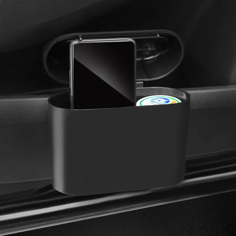 Подвесная автомобильная корзина для мусора автомобильный органайзер ящик