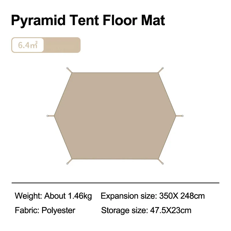 Naturehike палатка напольная ткань открытый кемпинг утолщенный влагостойкий