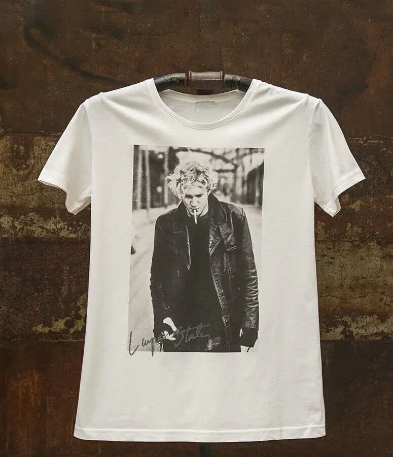 Футболка с коротким рукавом в стиле ретро