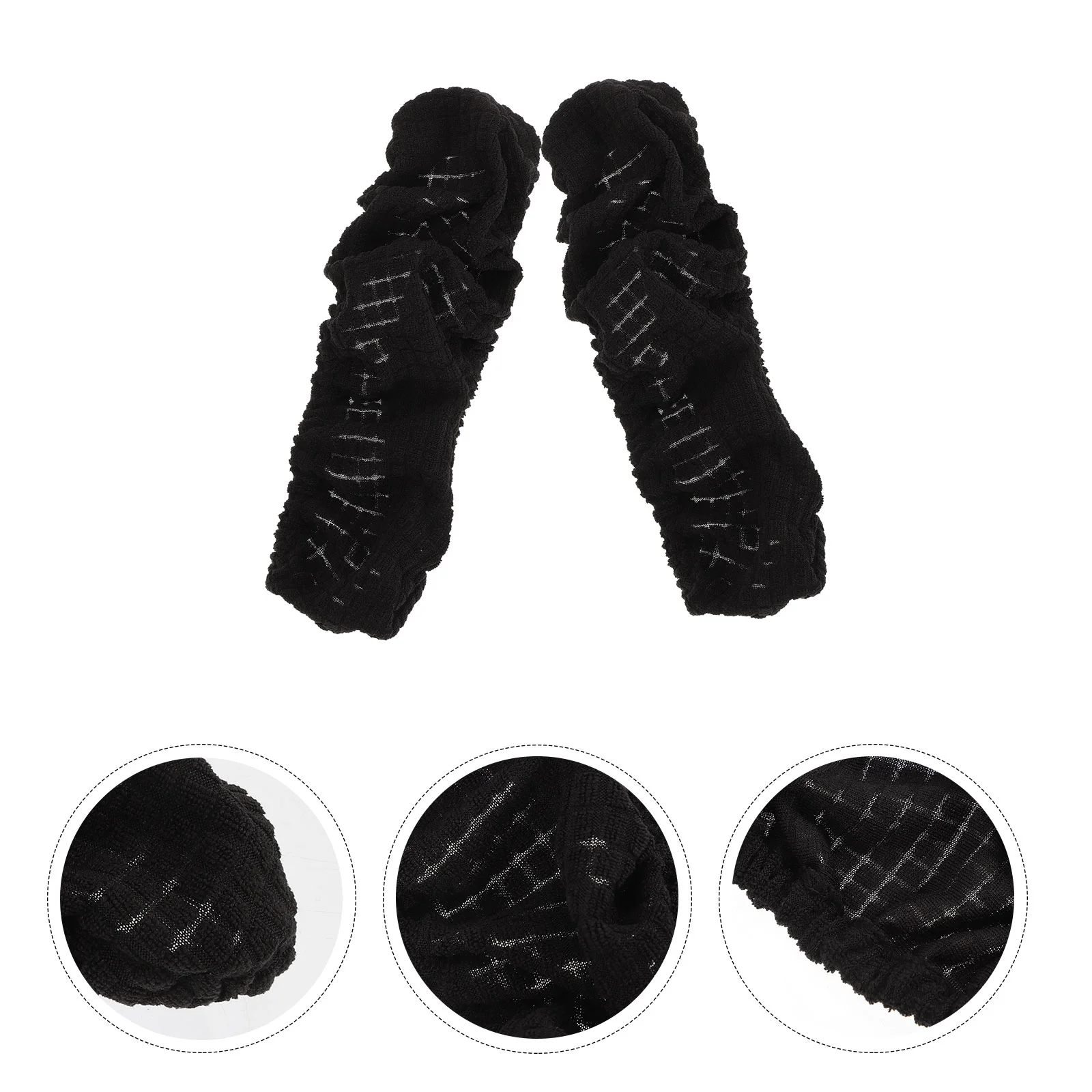 

Chair Arm Covers Armrest Rest Computer Pad Office Slipcover Sleeves Gaming Pads Cover Rotating Protector Arms Wheelchair