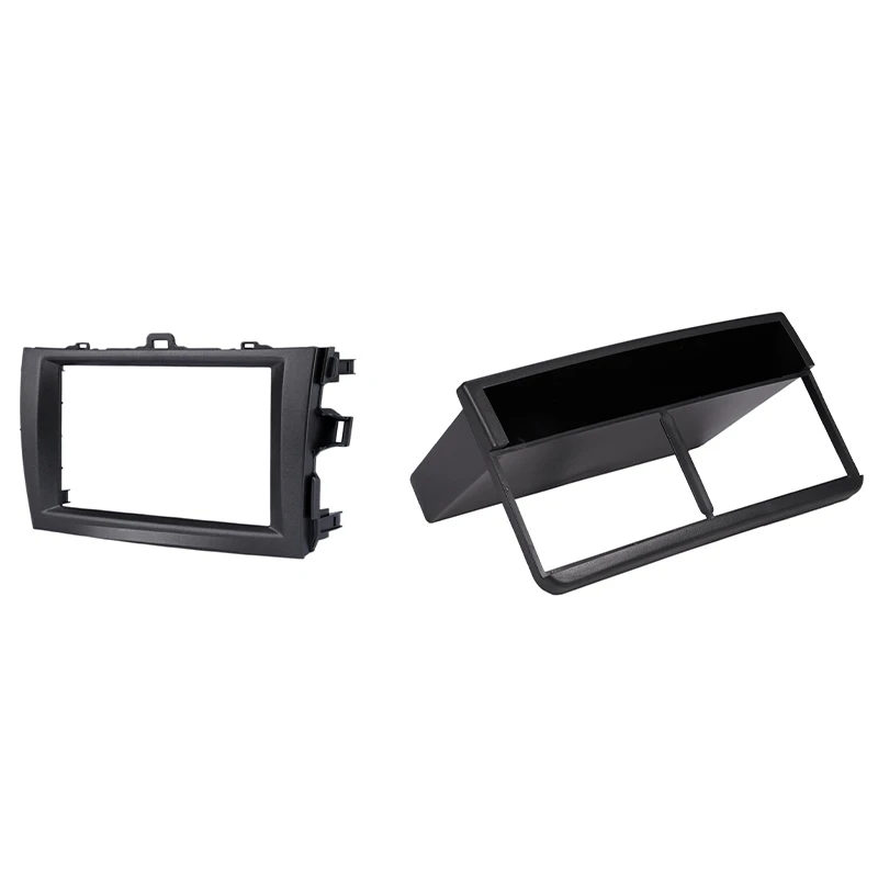 

Комплект радиоприемника Fascia Stereo Dash для 2008-2010 Toyota Corolla и панель Радио DVD-плеера для Ford Fiesta Focus 1998-2006