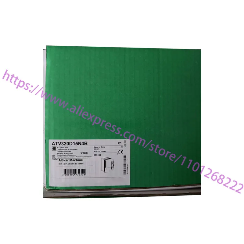 

ATV320D15N4B New Original ,Agencies To Accept Inspections