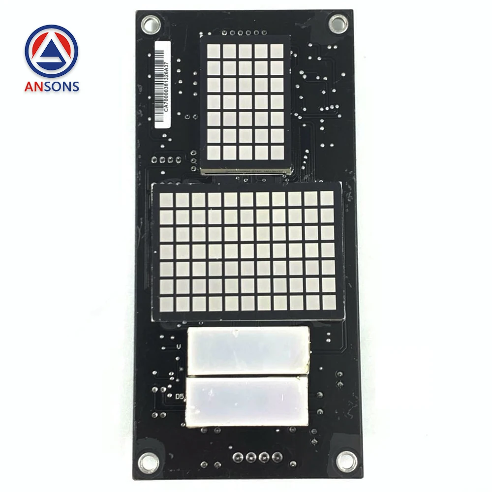 Фото KLS-DCU-A1 SM-04-VSD CANNY Дисплей лифта PCB LOP HOP Board Запчасти для лифта Ansons №1