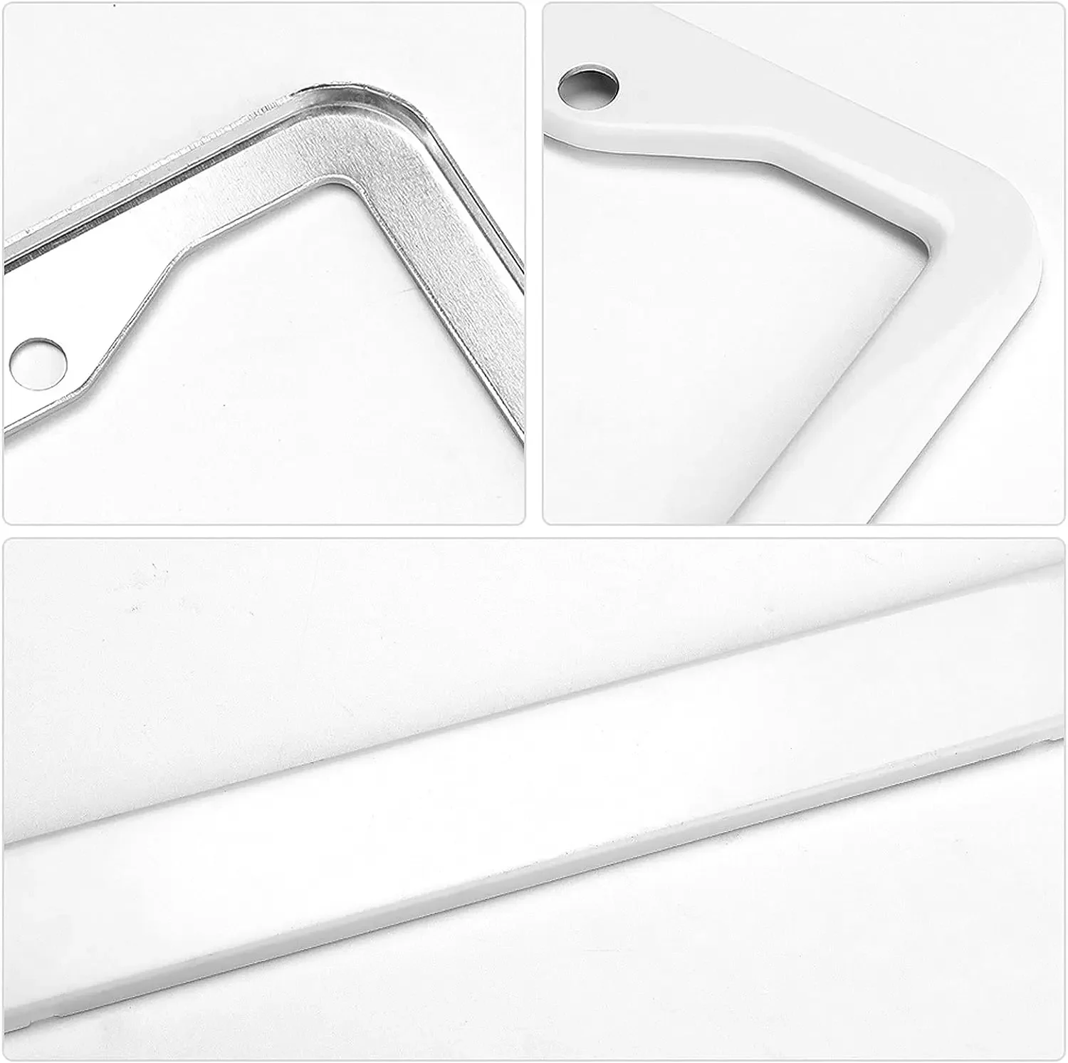 Хэллоуин Черный Кот Полная Луна Страшная Тыква Крышка Номерного Знака Передние