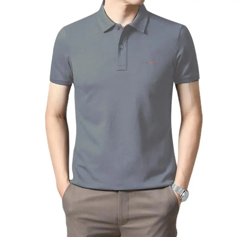 

Golf wear men Mens Chevy Corvette Logo Tall polo t shirt for men