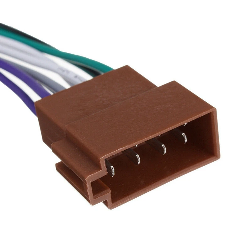 Автомобильный стерео радиоплеер ISO разъем жгута проводов для Holden Mercedes Commodore VY VZ