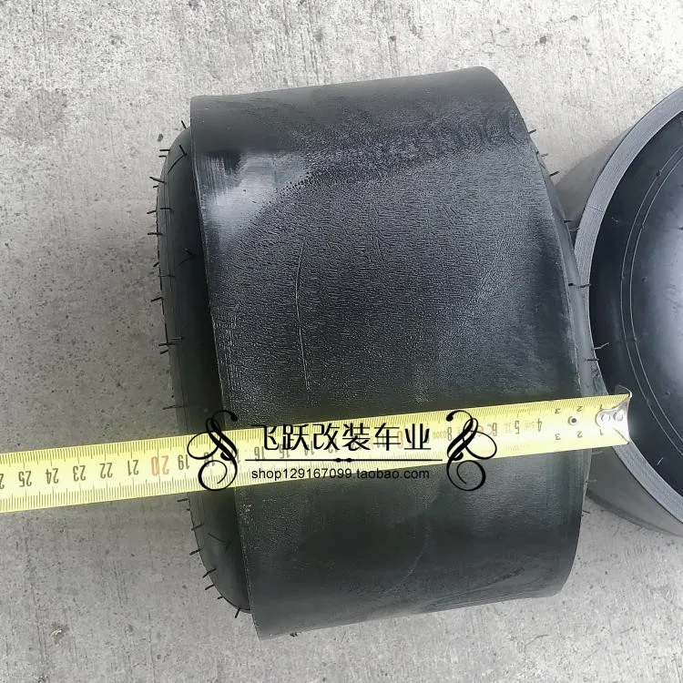 Колесо с вакуумными шинами 10X4 50-5 дюймов 11x7 10-5 кольцо для багги квадроцикла 50 куб.