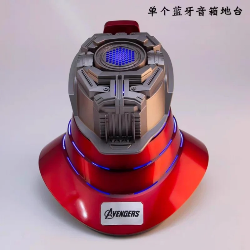 Колонка в стиле аниме Железный человек 1:1 Mk7