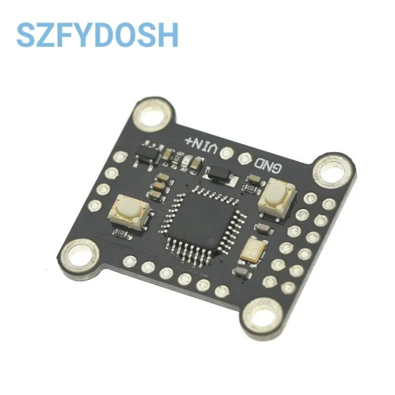 5-12 в Φ WS2812 5050 RGB фотовспышка с регулируемым контроллером