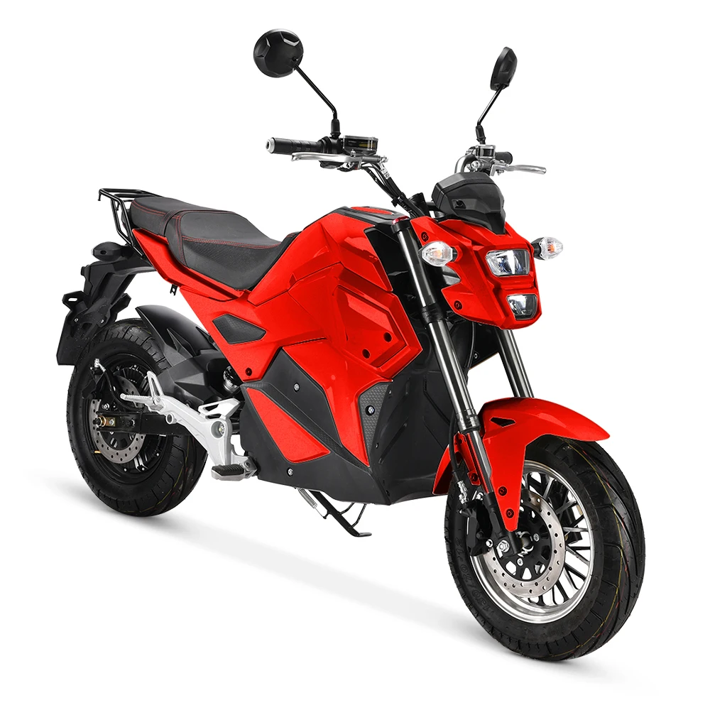 

electric scooter adults 2000w 3000w 1500w electric motorcycle 2 big wheel 72v 20ah battery e scooter