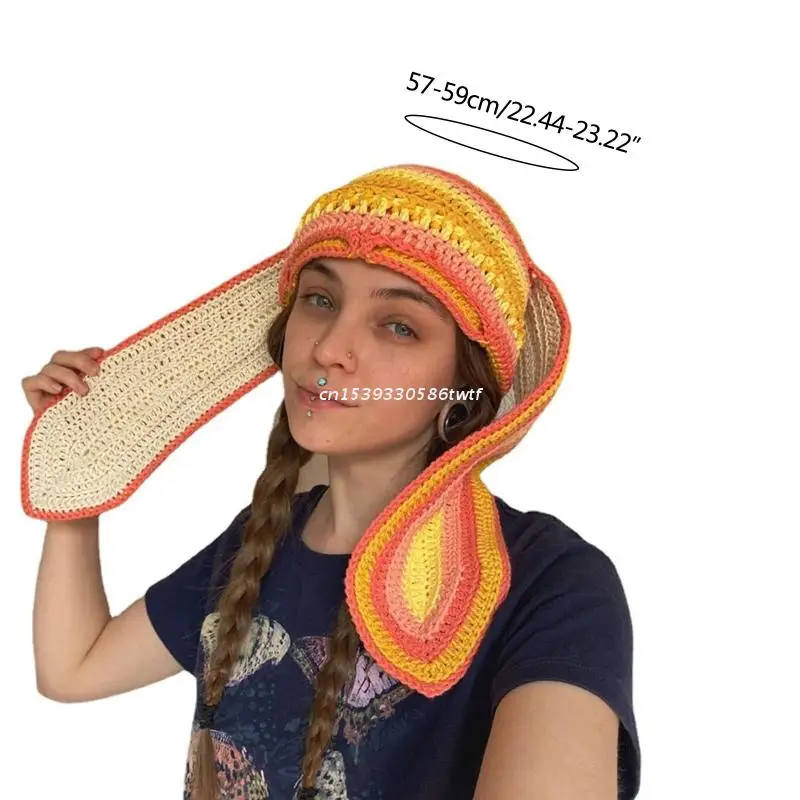 Маска на половину лица в форме уха Хэллоуин лыжная маска зимняя Балаклава