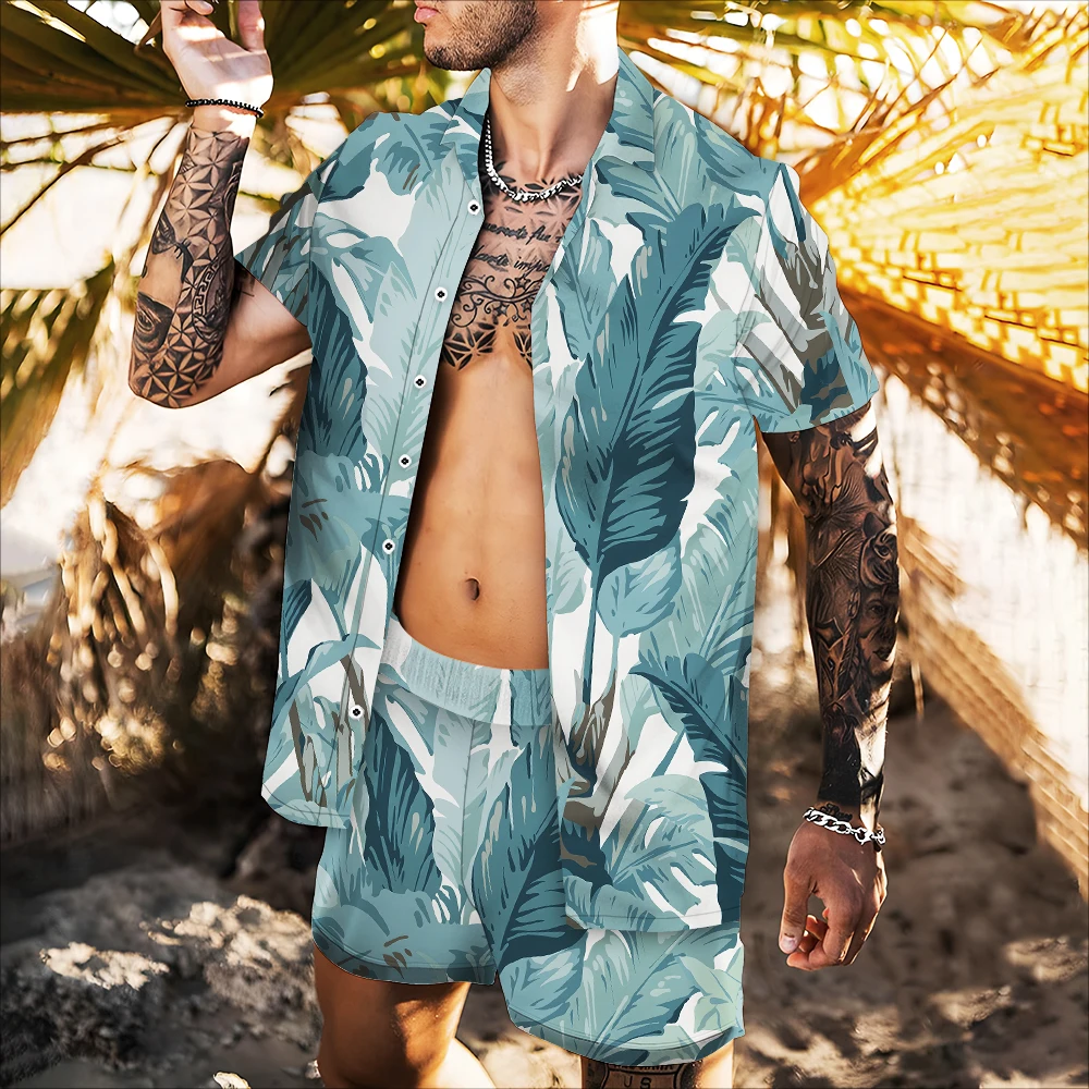 

Men's Jacket 2022 Summer 3d Printing Hot Sale High Quality Shirt Fashion New Pattern Colorful Casual Breathable Parrot Top