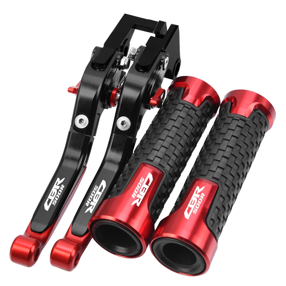 Аксессуары для мотоциклов регулируемые рычаги тормозной муфты ручки руля HONDA