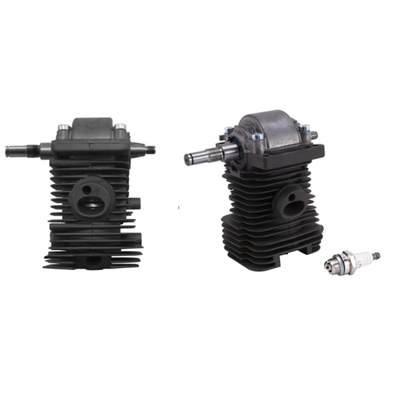 

New For Stihl Bore Cylinder Piston Crankshaft Powertrain
