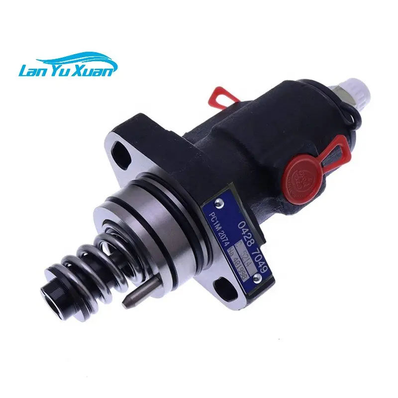 

Holdwell Fuel Injection Pump 04287049 0428 7049 For 2011 Engine