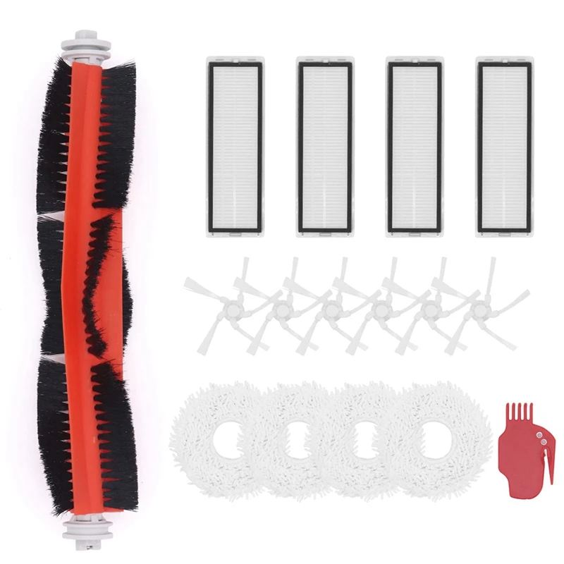 

Запасные части для робота-пылесоса Dreame W10 W10pro