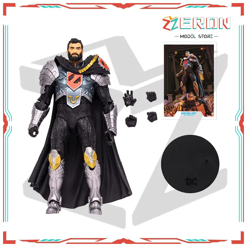 Model Dc Comics Villain Toys