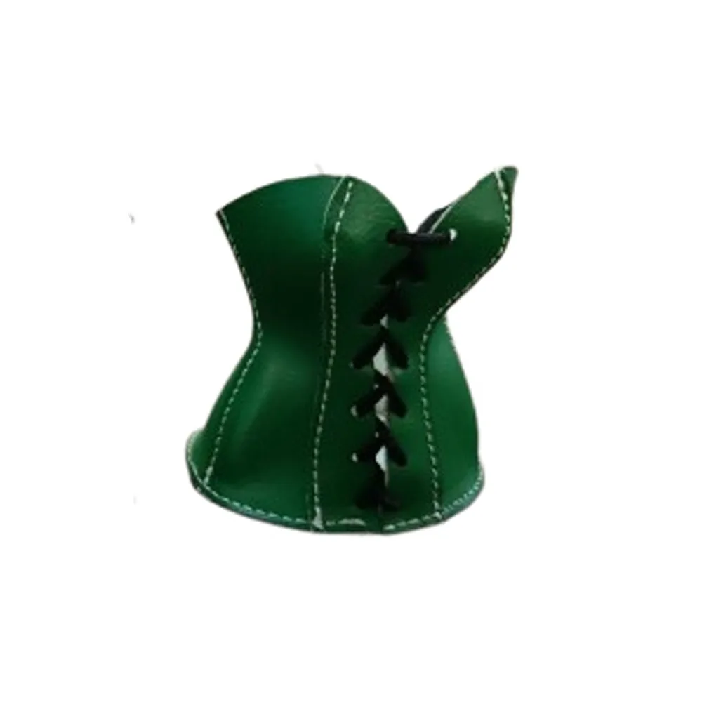 

Кожаный корсет-подставка для ручек