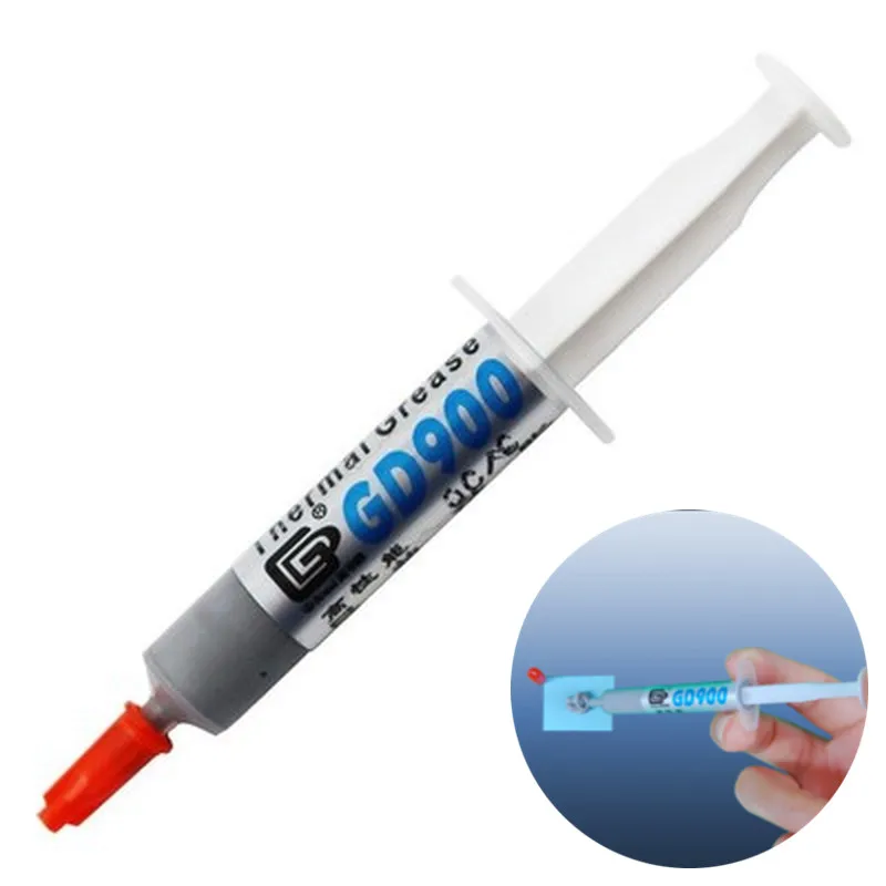 1PC New 1/3/7g Thermal Grease Heatsink Thermal Paste For CPU BR7 Heat Sink Commpound Processors Plaster Water Cooling Cooler