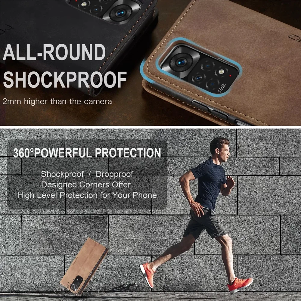 Кожаный флип-чехол для Samsung Galaxy S21 S20 FE Plus ультра роскошный магнитный телефона K42F